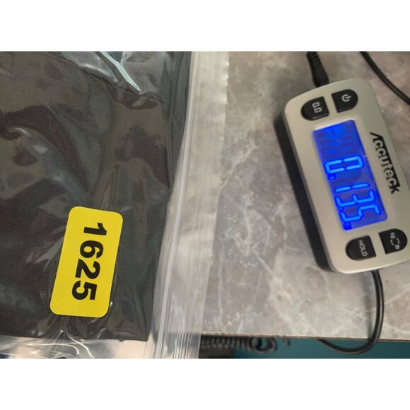 Ralph Ralph Lauren Men’s 38 Gray Polyester Blend CAO1129 Dress Pants Vintage 90s - Picture 8 of 8